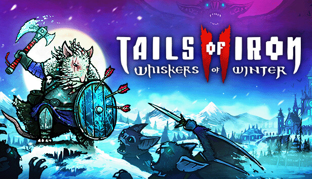 铁尾传奇2 冬之须 Tails of Iron 2 Whiskers|官方中文|本体+2.4升补+2DLC|NSZ|原版|_0