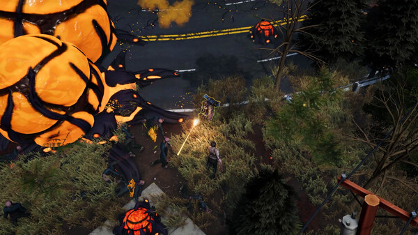 最后的希望地堡 僵尸生存|官方中文|解压即撸|_7