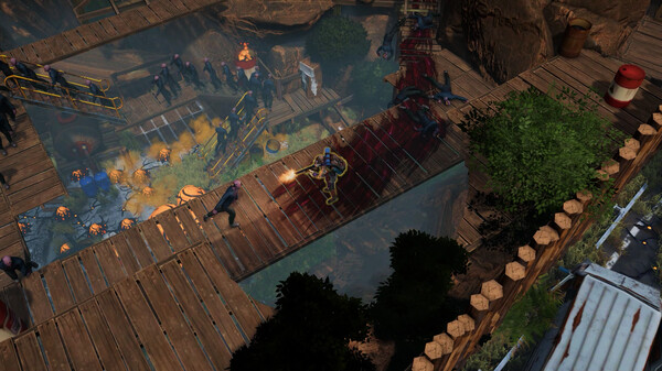 最后的希望地堡 僵尸生存|官方中文|解压即撸|_1