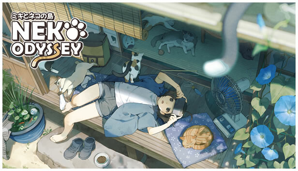 美希与猫之岛 Neko Odyssey|官方中文|解压即撸|_0