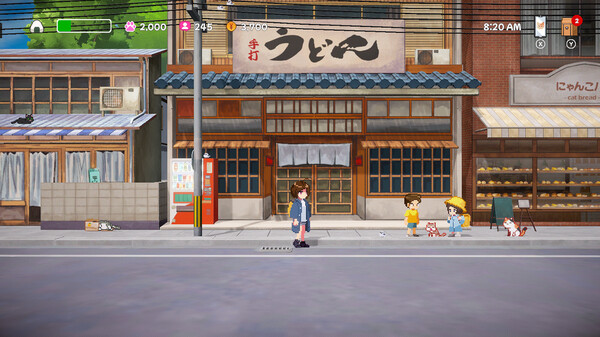 美希与猫之岛 Neko Odyssey|官方中文|解压即撸|_1