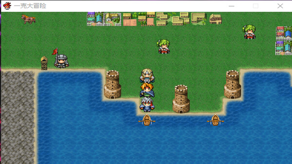 一克大冒险|官方中文|解压即撸|_2