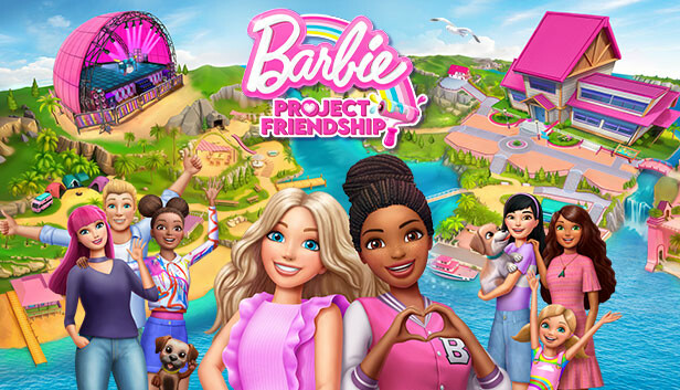 芭比友谊计划 Barbie Project Friendship|官方中文|本体+1.0.2升补|NSZ|原版|_0