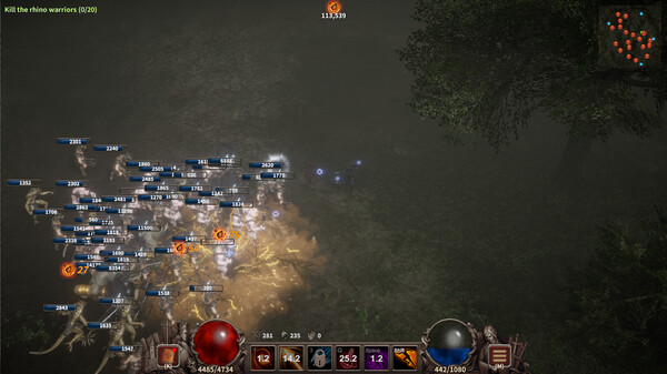 恶魔猎手 DEMON HUNTER|官方中文|安装即撸|_5