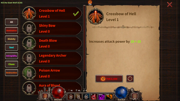 恶魔猎手 DEMON HUNTER|官方中文|安装即撸|_3