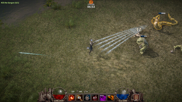 恶魔猎手 DEMON HUNTER|官方中文|安装即撸|_4