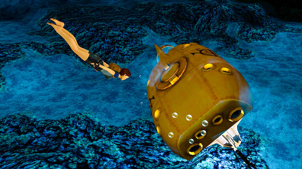 古墓丽影1-3 复刻版|官方中文|本体+1.0.7升补|NSZ|原版|_1