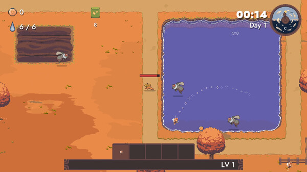 青蛙农场 幸存者|官方中文|Build.20250371|解压即撸|_5