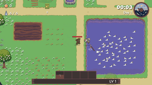 青蛙农场 幸存者|官方中文|Build.20250371|解压即撸|_7