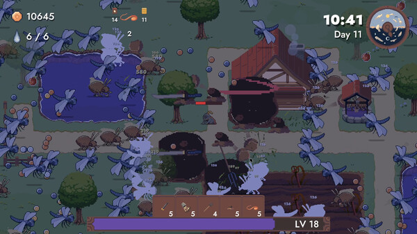 青蛙农场 幸存者|官方中文|Build.20250371|解压即撸|_6