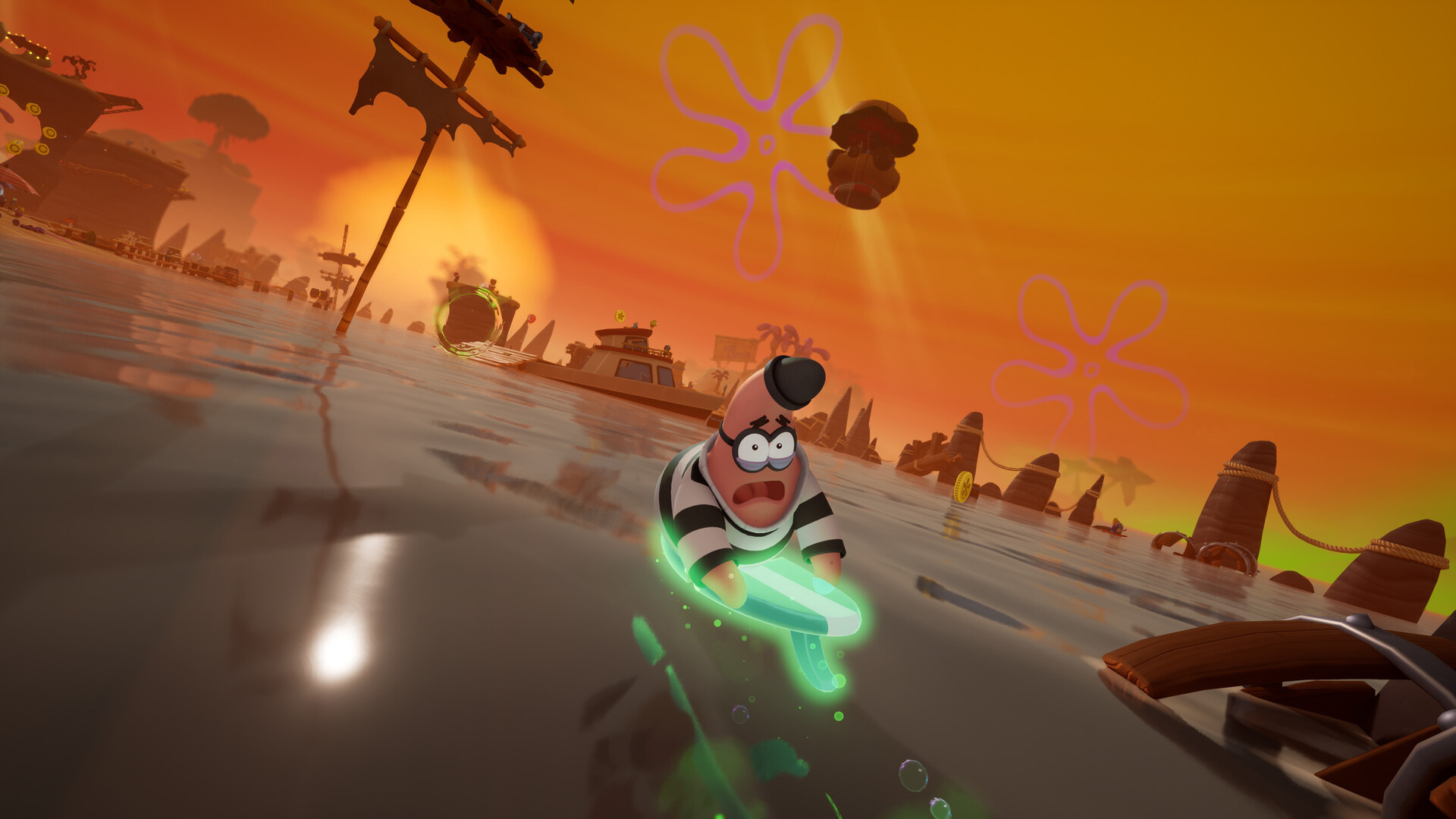 海绵宝宝 潮汐巨神|豪华中文|V1.2.0.0+全DLC+预购奖励+季票|解压即撸|_12