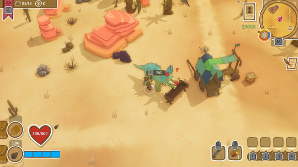 恐龙之路 Dino Path Trail|官方中文|Build.18915353+全DLC|解压即撸|_8