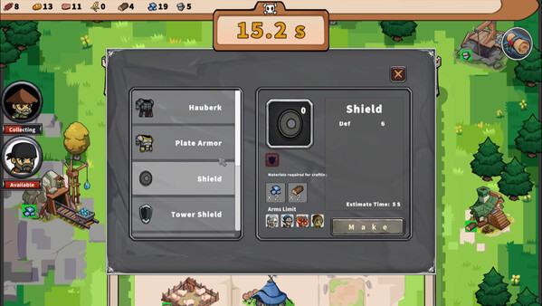 围城囚牢|官方中文|V1.11-堡垒之曙-天籁守卫|解压即撸|_3