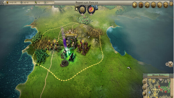 魔法大师|官方中文|V1.09.13+幽魂之崛起DLC-奥术征服-幻想大陆|安装即撸|_2