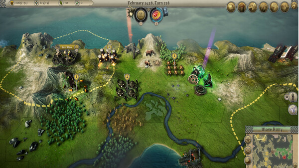 魔法大师|官方中文|V1.09.13+幽魂之崛起DLC-奥术征服-幻想大陆|安装即撸|_4