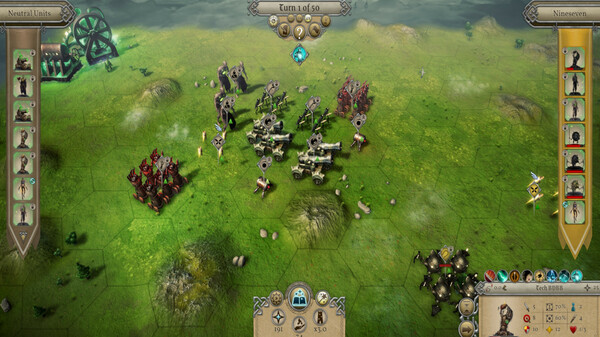 魔法大师|官方中文|V1.09.13+幽魂之崛起DLC-奥术征服-幻想大陆|安装即撸|_5