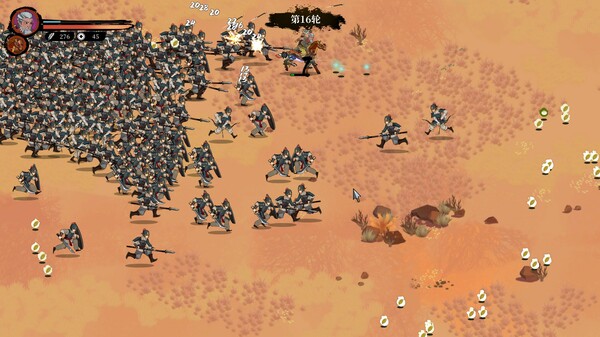 斩将夺旗|官方中文|Build.19105937-无双战魂-挥戟纵横|解压即撸|_4