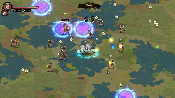 斩将夺旗|官方中文|Build.19105937-无双战魂-挥戟纵横|解压即撸|_5