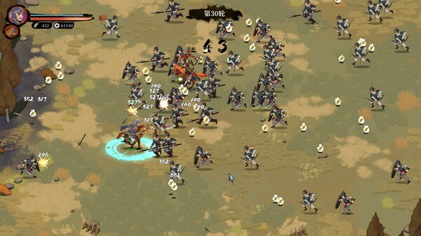 斩将夺旗|官方中文|Build.19105937-无双战魂-挥戟纵横|解压即撸|_1