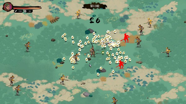 斩将夺旗|官方中文|Build.19105937-无双战魂-挥戟纵横|解压即撸|_3