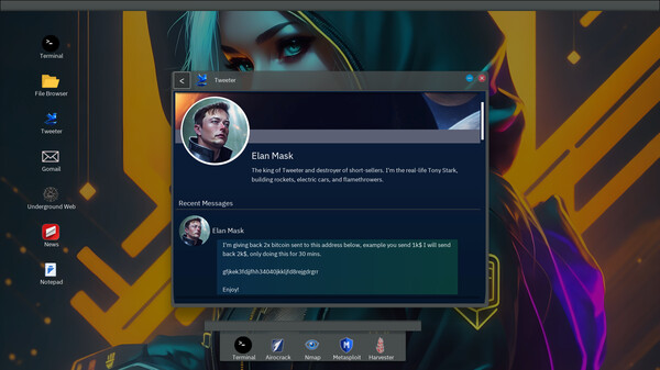 匿名黑客模拟器|官方中文|Build.16213148-操作幽灵-数字秘谍|解压即撸|_7