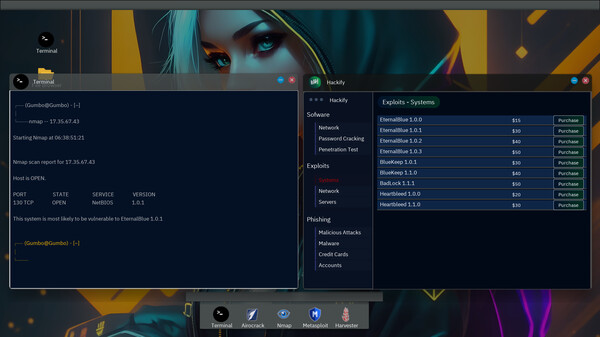 匿名黑客模拟器|官方中文|Build.16213148-操作幽灵-数字秘谍|解压即撸|_8