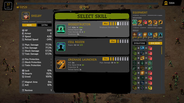 致命地带 正式版|官方中文|Build.17603184-末日撕裂-厄运终结|解压即撸|_7