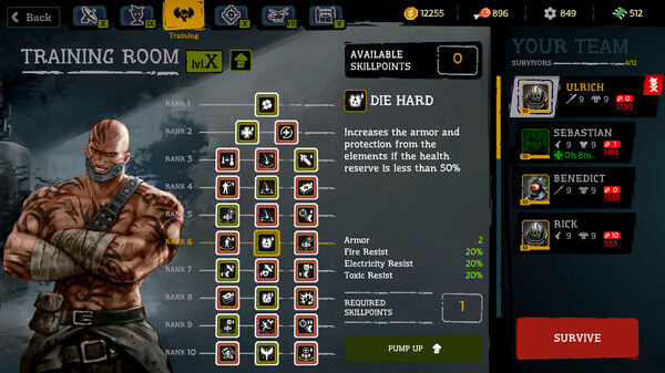 致命地带 正式版|官方中文|Build.17603184-末日撕裂-厄运终结|解压即撸|_5