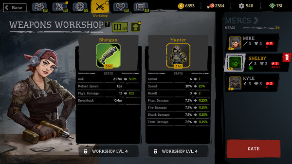 致命地带 正式版|官方中文|Build.17603184-末日撕裂-厄运终结|解压即撸|_9