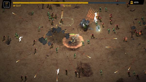 致命地带 正式版|官方中文|Build.17603184-末日撕裂-厄运终结|解压即撸|_10