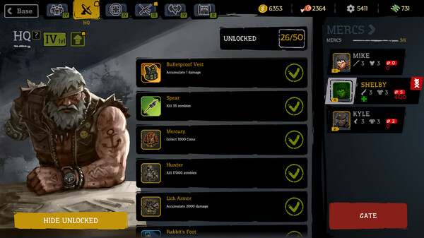 致命地带 正式版|官方中文|Build.17603184-末日撕裂-厄运终结|解压即撸|_11