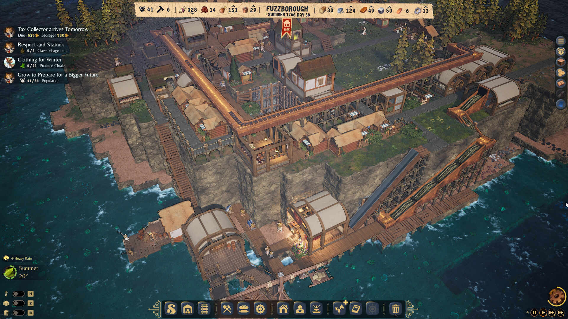 鼠宝小镇 Whiskerwood|官方中文|Build.20707012|解压即撸|_5