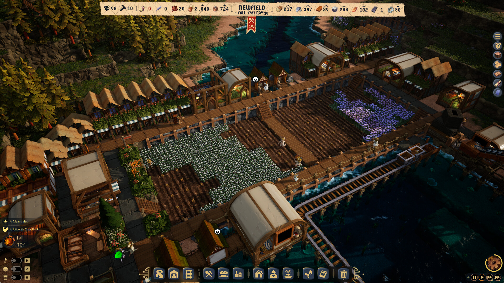 鼠宝小镇 Whiskerwood|官方中文|Build.20707012|解压即撸|_4