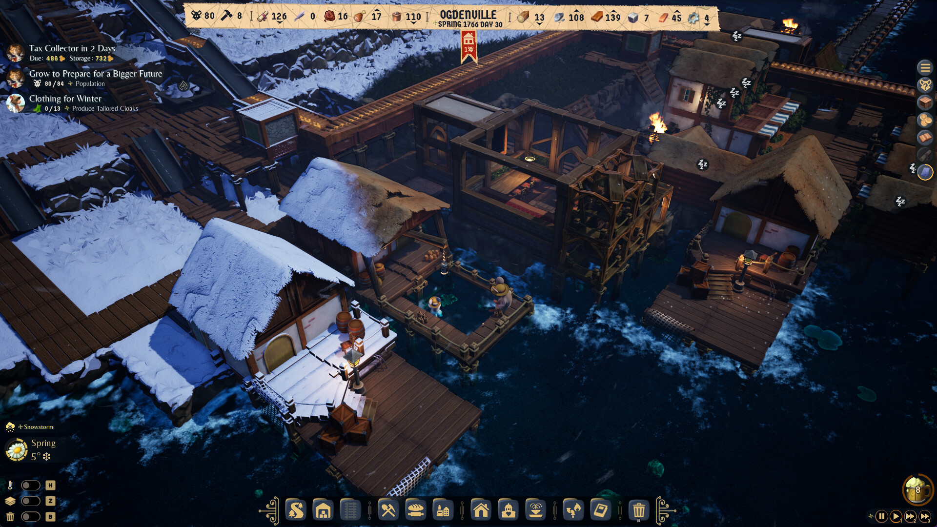 鼠宝小镇 Whiskerwood|官方中文|Build.20707012|解压即撸|_3