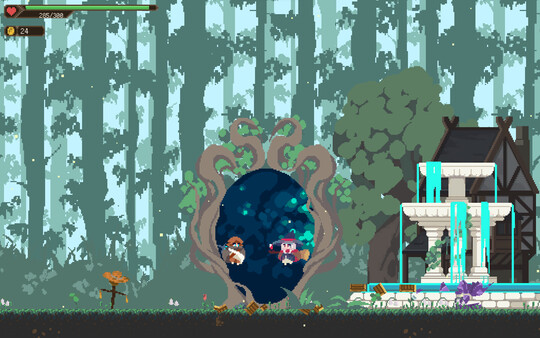 魔女与概念之瓶|官方中文|解压即撸|_3