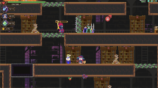 魔女与概念之瓶|官方中文|解压即撸|_10