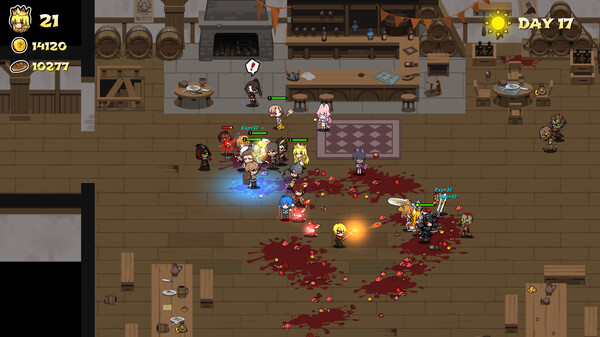 死灵袭击 NecroAttack|官方中文|解压即撸|_3