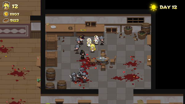 死灵袭击 NecroAttack|官方中文|解压即撸|_1