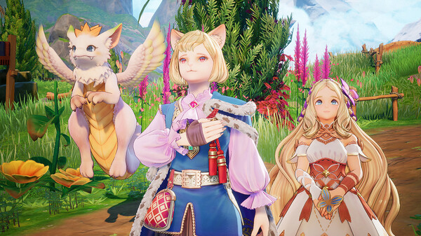 圣剑传说 Visions of Mana|豪华中文|Build.15634602+服装外观组合包DLC+全DLC+预购特典-支持手柄|解压即撸|_5