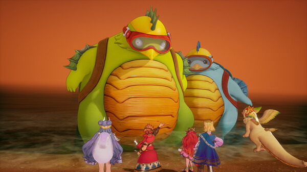 圣剑传说 Visions of Mana|豪华中文|Build.15634602+服装外观组合包DLC+全DLC+预购特典-支持手柄|解压即撸|_9