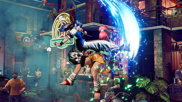 饿狼传说 群狼之城|豪华中文|Build.20007892-斗魂不灭-狼魂觉醒+预购特典+季票+全DLC-支持手柄|解压即撸|_7