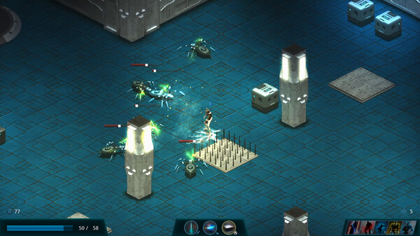 CYBERFIELD|官方中文|解压即撸|_5