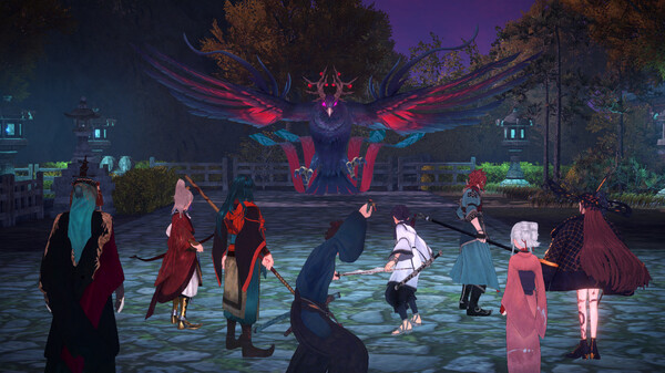 武士遗迹 Fate|官方中文|V1.3.2+赵云参战-断章-白龙红鬼演义DLC-月下舞姬+全DLC|解压即撸|_6