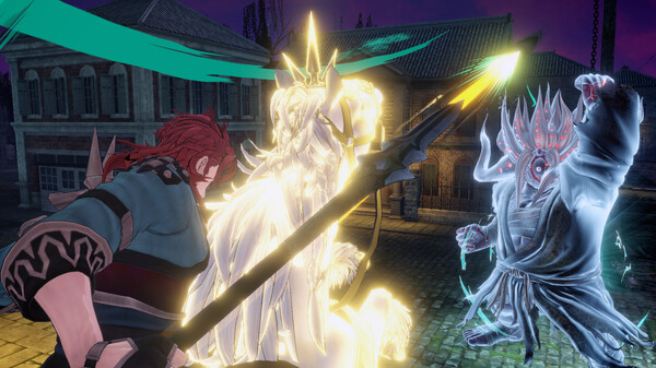 武士遗迹 Fate|官方中文|V1.3.2+赵云参战-断章-白龙红鬼演义DLC-月下舞姬+全DLC|解压即撸|_4