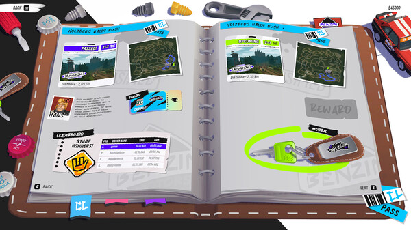 驾驶拉力赛 DRIVE Rally|官方中文|解压即撸|_14