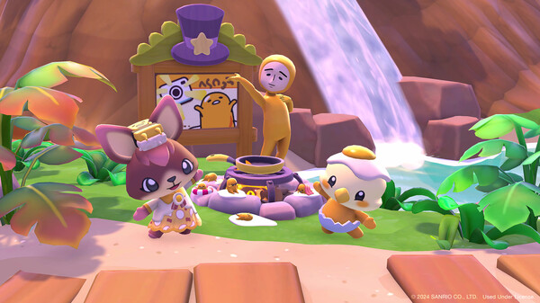 凯蒂猫岛屿冒险 Hello Kitty Island|官方中文|本体+2.9.0升补+2DLC|NSZ|原版|_11