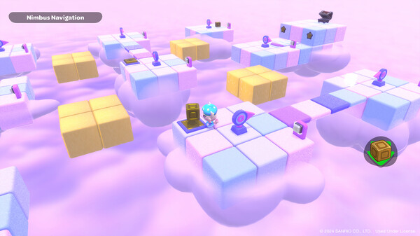 凯蒂猫岛屿冒险 Hello Kitty Island|官方中文|本体+2.9.0升补+2DLC|NSZ|原版|_4