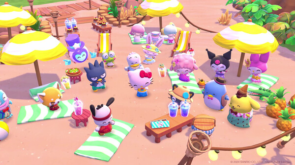 凯蒂猫岛屿冒险 Hello Kitty Island|官方中文|本体+2.9.0升补+2DLC|NSZ|原版|_7