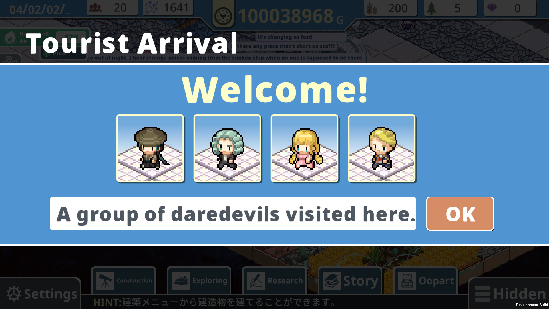 赫尔的海底都市计划 在梦幻箱庭里种植空气的SLG|官方中文|V1.30-新DLC凪乃真白之家|解压即撸|_9