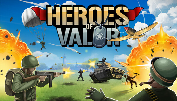 英勇英雄 Heroes of Valor|官方中文|Build.18862115|解压即撸|_0